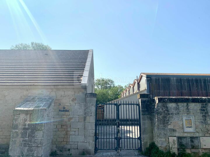 Salle Poudrière (extérieur)
