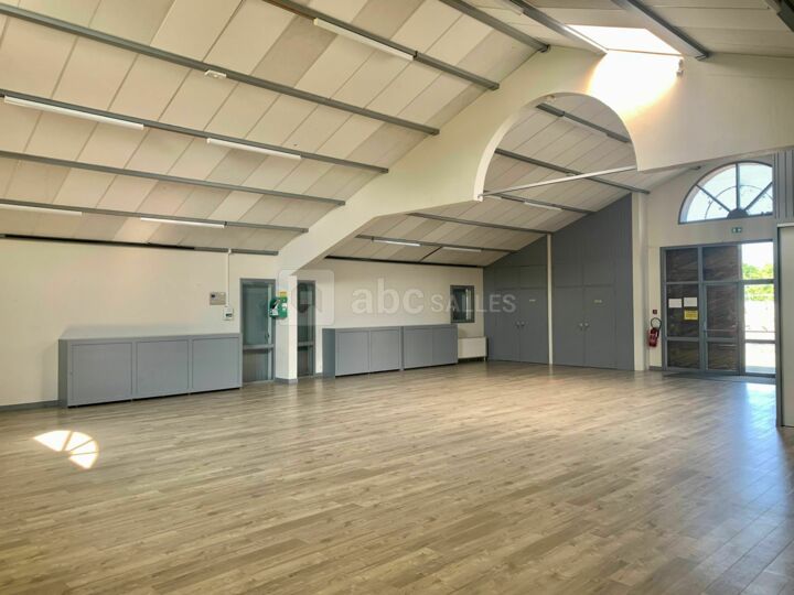 Salle Libération (extérieur)