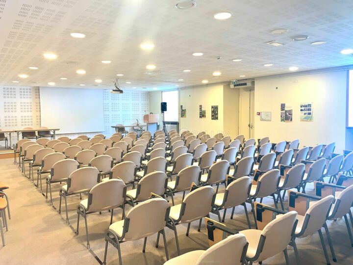 Auditorium Marais (extérieur)