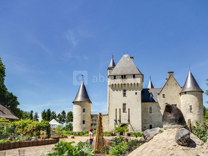 Château du Rivau
