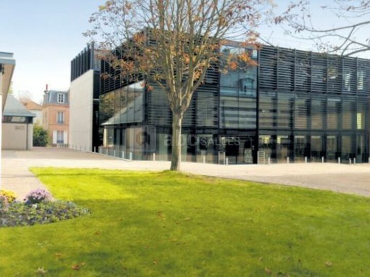 Auditorium de la Bibliothèque Multimédia