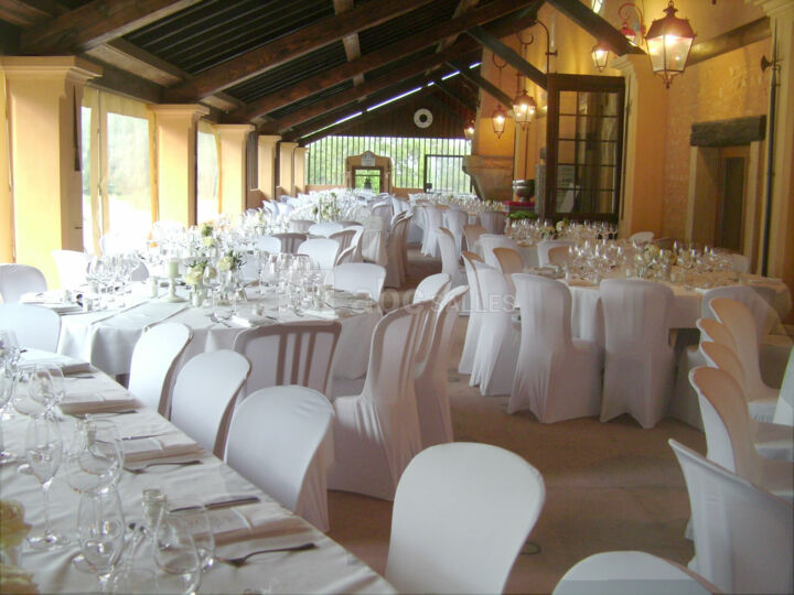 La Terrasse des Gardes