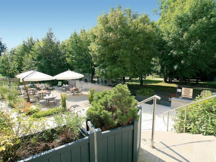 Rez de Jardin