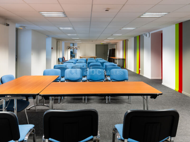 Salle de seminaire
