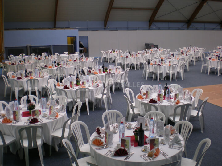 Salle de réception