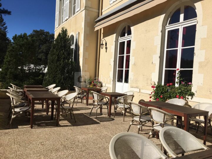Terrasse du Château