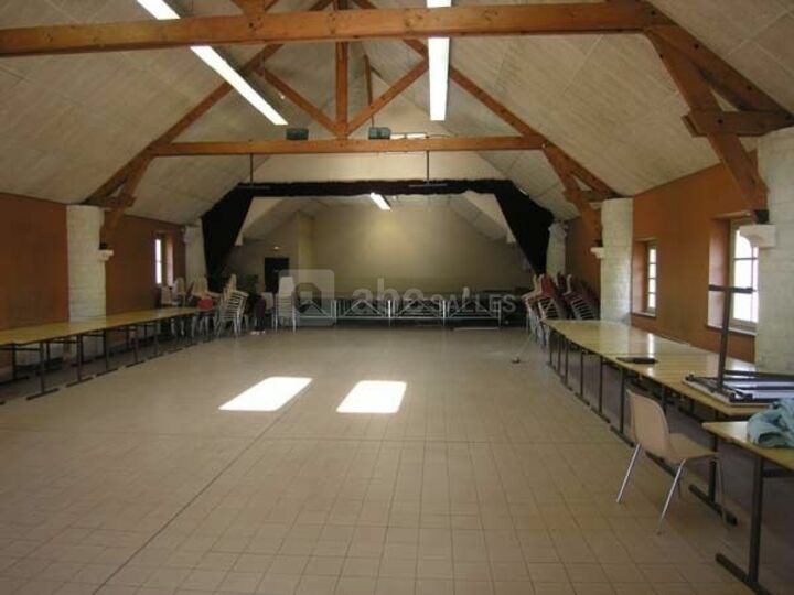 Salle du Colombier