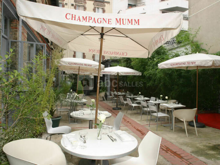 Terrasse