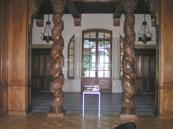 Hall d'Accueil