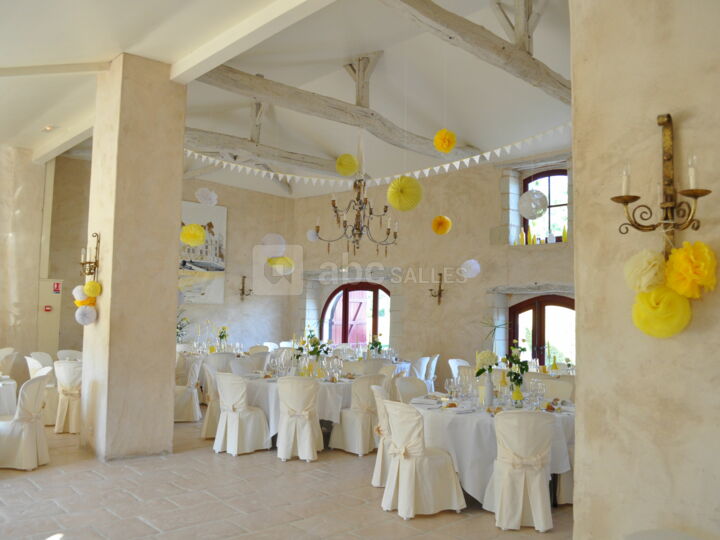 Salle des Chais