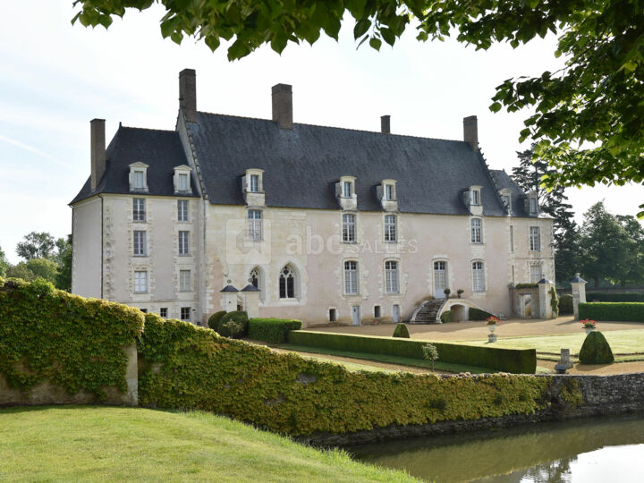 Château du Bois de Sanzay