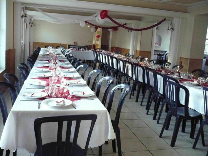 Salle de Repos