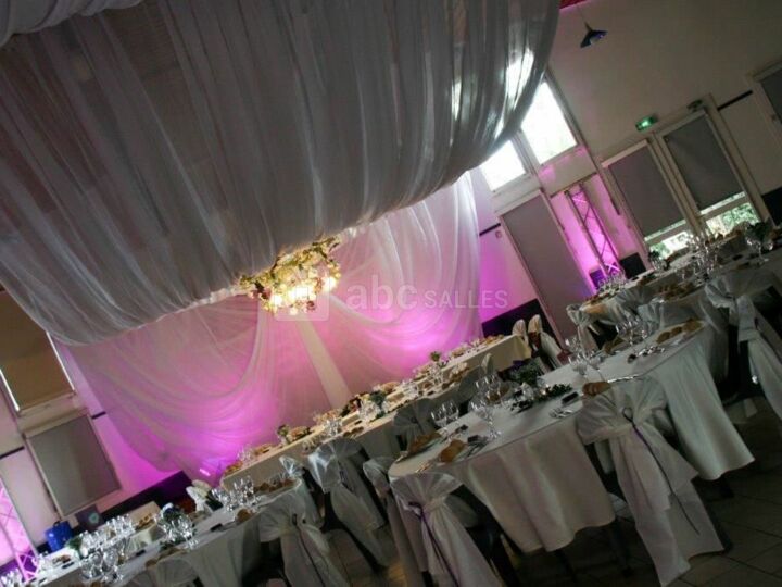 Salle les Aigrettes