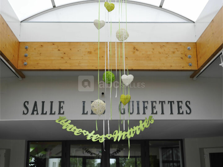 Salle les Guifettes