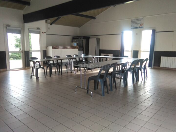 Salle les Mouettes