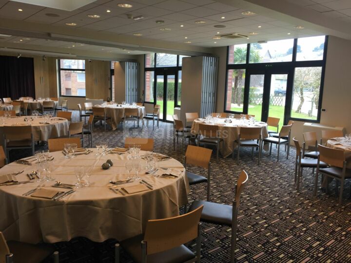 Salle Normandie