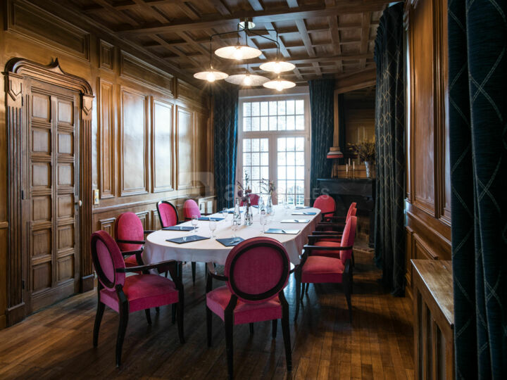 Le Donjon - Domaine Saint Clair