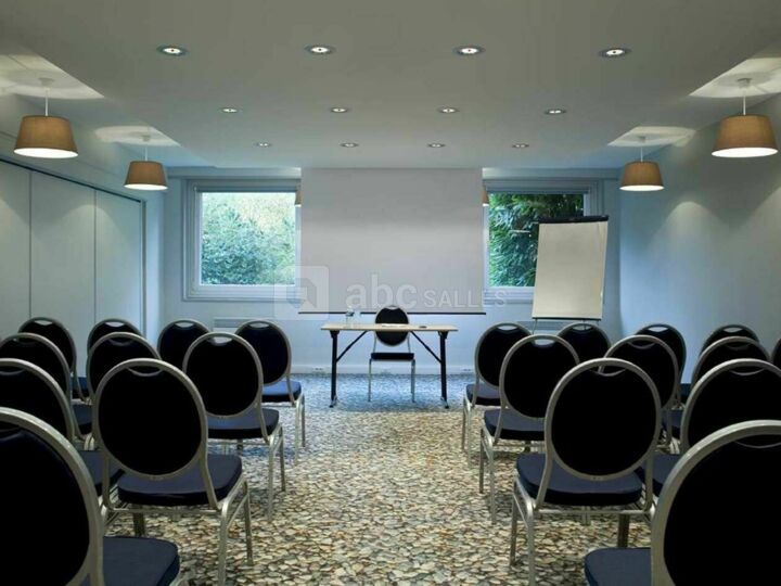 Salon Olympe