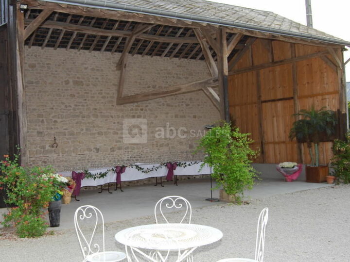 Préau