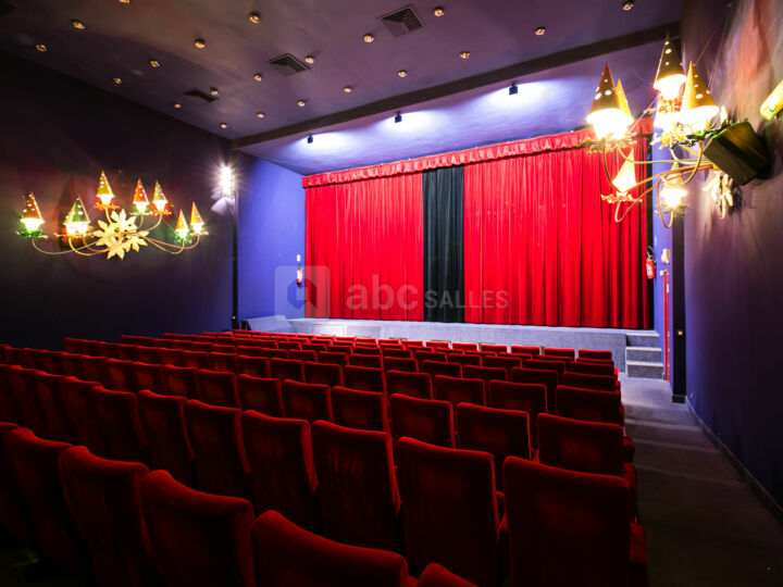 Salle de Cinéma