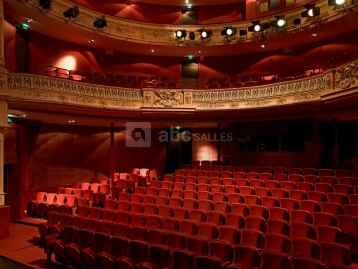 Théâtre Jacques Coeur