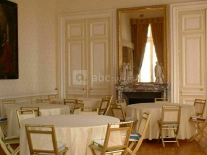 Salons de l'Hôtel de Ville