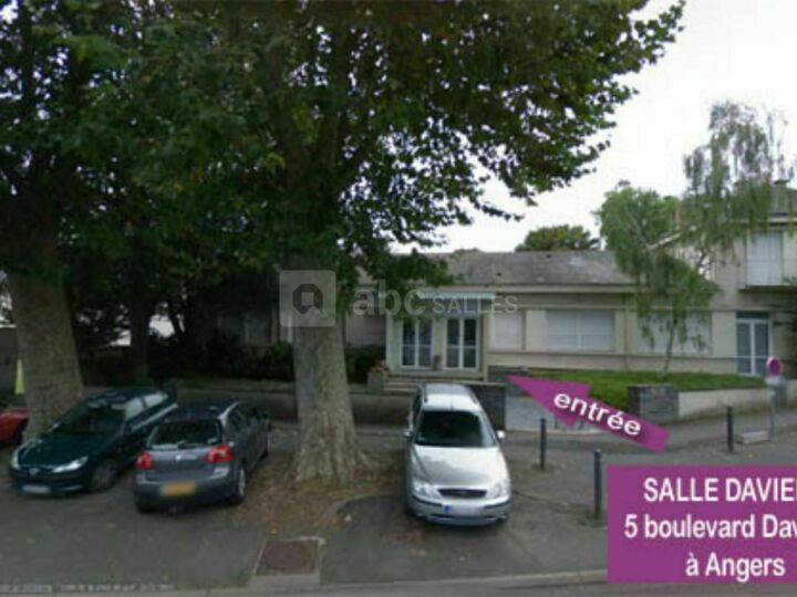 Salle Daviers