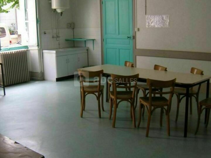 Espace Michel de Bourges