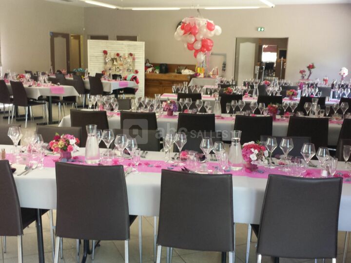 Salle de Restaurant