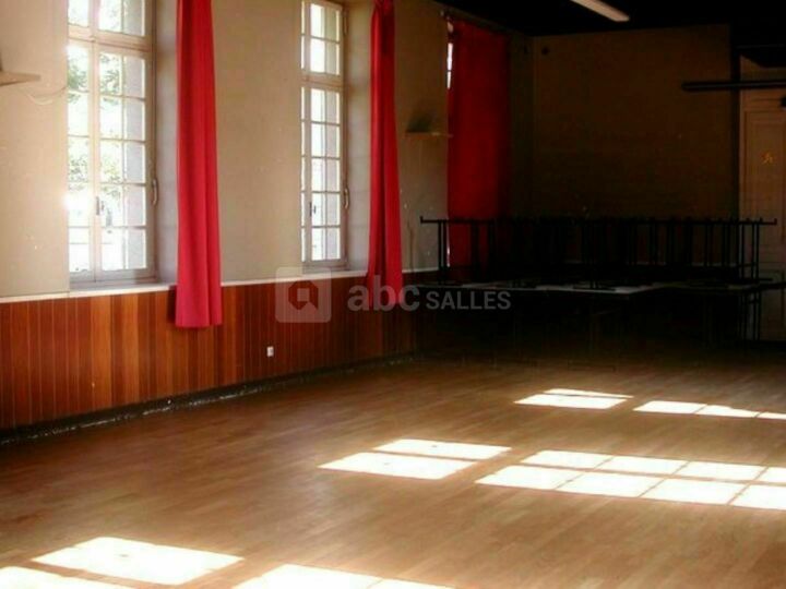 Salle de Réunion Prieure Saint-Martin