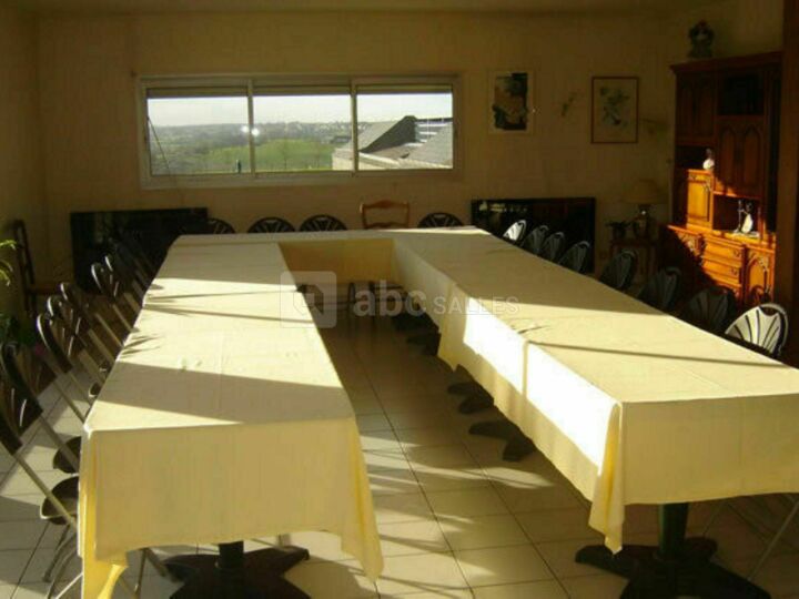 Salle Séminaire + Salle Restaurant