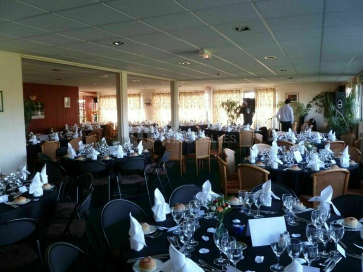 Salle Restaurant