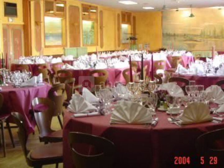 Salle Banquet 1