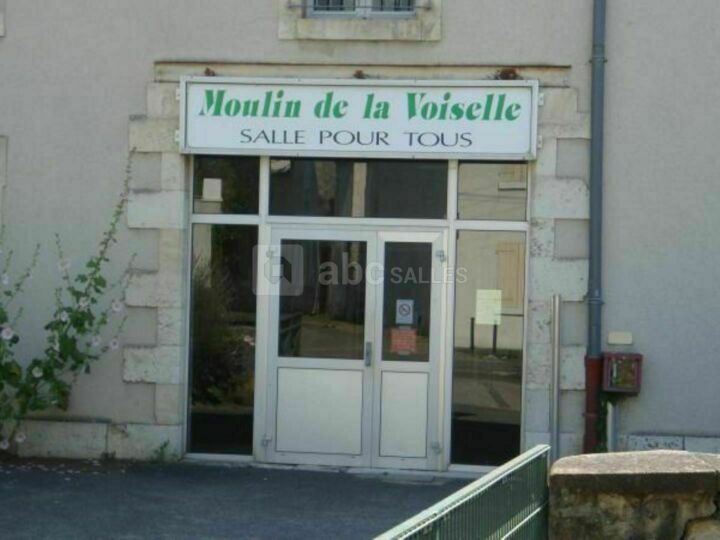 Salle de Réunion Moulin de la Voiselle