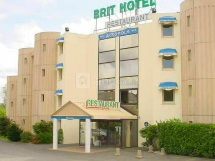 Brit Hotel Angers Parc Expo L'Acropole