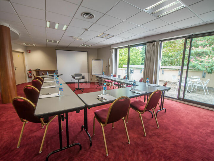 Salle de Réunion Paris