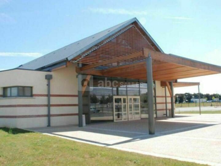 Salle de Fête Le Moutet