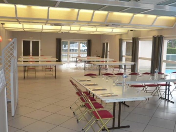 Salle Piscine