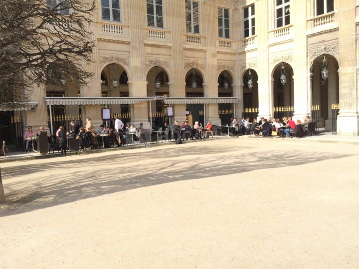 Terrasse