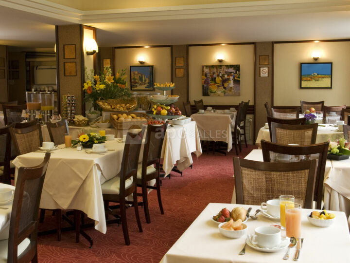Hôtel Best Western Carlton