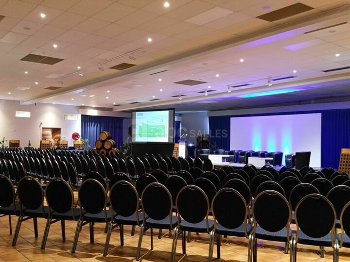 Salle de Conférence les Chardons