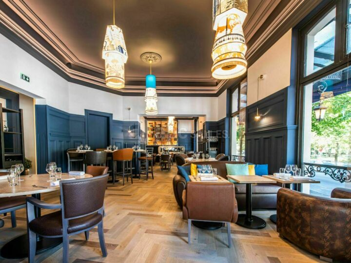 Restaurant Le Continental
