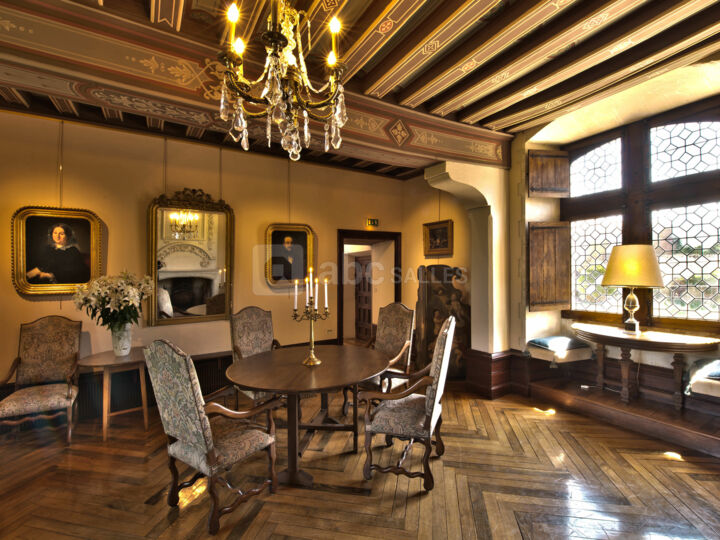 Salon Fleuri