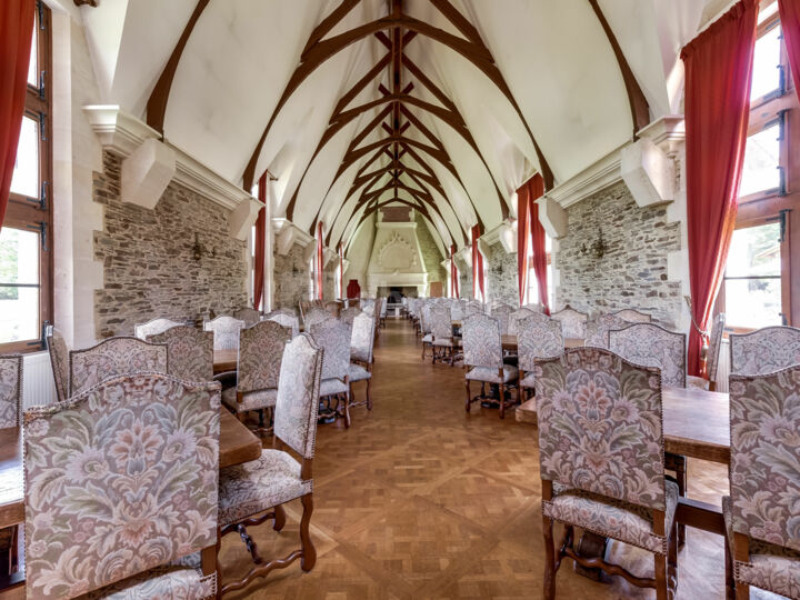 La Salle des Chevaliers