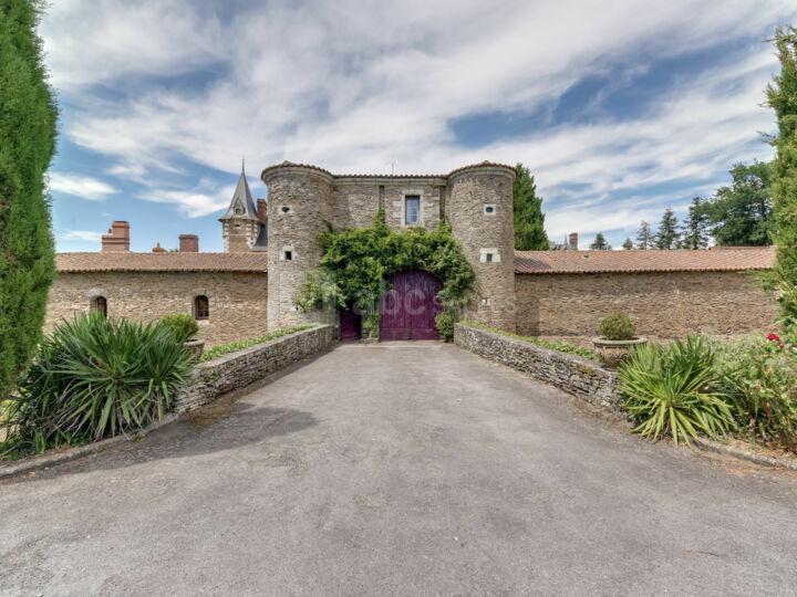 Château de la Colaissière