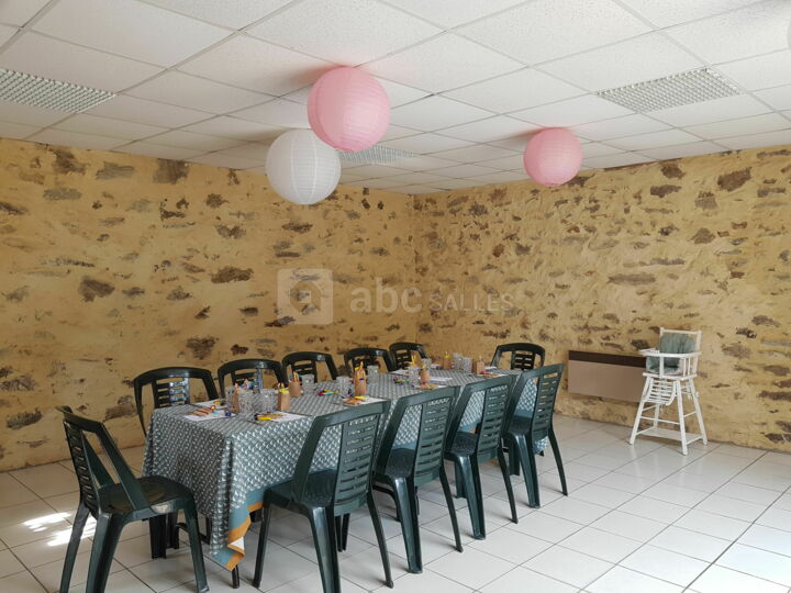 Salle Annexe
