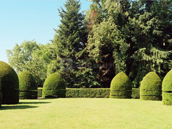 Le Jardin à la Française