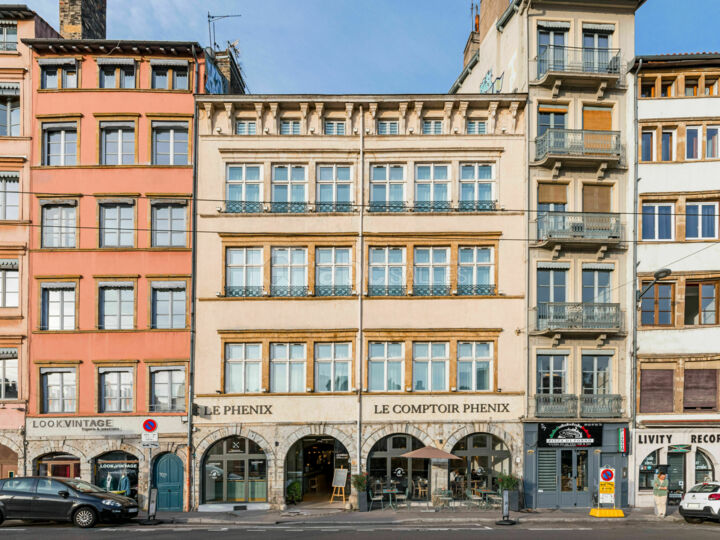 Le Phenix Hôtel
