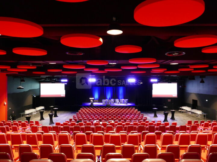 Salle de spectacle