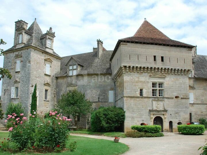 Château de Cénevières